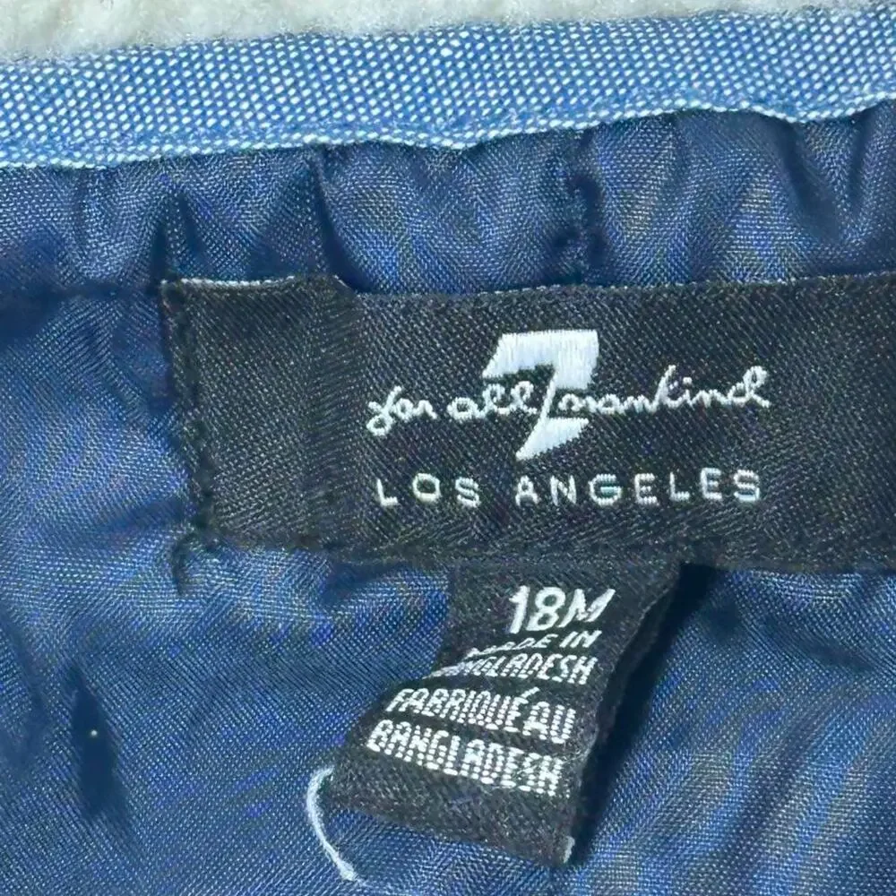 7 For All Mankind all mankind